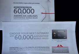 Earn 10,000 american airlines aadvantage® bonus miles and receive a $50 statement credit after making $500 in purchases within the first 3 months of account opening. 60k Citi Aadvantage Platinum Select Targeted