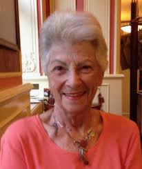 Elspeth Finch Obituary 1970