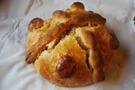 Day Of The Dead Bread Pan De Muerto Pan De Muerto Pan Bread International Recipes