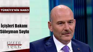 Peki yeni kabinede i̇çişleri bakanı kim oldu? Turkiye Nin Nabzi 20 Agustos 2019 Icisleri Bakani Suleyman Soylu Youtube