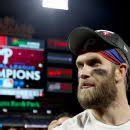 Bryce Harper's homer powers Phillies past Padres in NLCS