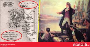 Tipu helah francis light bagi mendapatkan pulau pinang contoh= pp wilayah kesultanan kedah, tempat persinggahan pedagang dari lingga yang berdagang dengan acheh, pelabuhan dagang bagi daerah serantau acheh di sumatera, pelabuhan batu uban. Pulau Pinang Kena Dikembalikan Semula Kepada Kedah Ini Antara Hujahnya Soscili