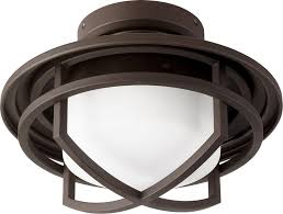The cooling breeze of this tropical design creates a relaxed, tranquil atmosphere. Quorum Windmill 11 Indoor Outdoor Ceiling Fan Light Kit In Oiled Bronze Lightsonline Com