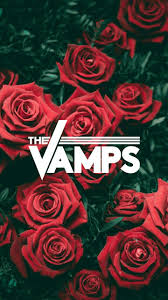 Brad Simpson Connor Ball James Mcvey Tristan Evans The Vamps Wallpaper Fondos Rosados Fondos De Rosas Rojas Papel Tapiz Rojo