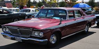 Image result for Roman Dark Red 1964 Chrysler