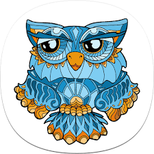 Now with 3d touch technology in pencil mode. Amazon Com Owl Coloring Pages For Adults Appstore For Android