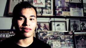 Know Your Fighter: RONNY BORJA