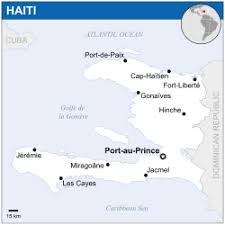Subsequently, there was an increase in reported tuberculosis in the affected population. Haiti Simple English Wikipedia The Free Encyclopedia