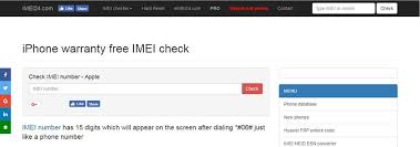 We did not find results for: Top Best 7 Free Iphone Imei Checker Online