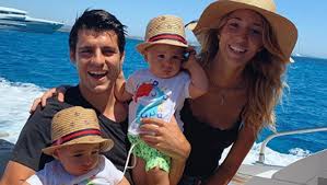 Alice campello y álvaro morata aclaran si seguirán buscando una 'princesita' para sus 'mosqueteros'. La Romantica Declaracion De Amor De Morata A Alice Campello Te Amo Con Locura