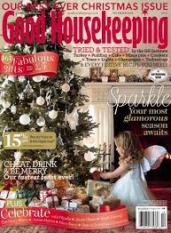 The good housekeeping christmas cookbook: Our Festive Christmas Issue For December Goodhousekeeping Co Uk
