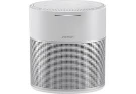 Most of the time a smart speaker can also work as a bluetooth speaker, but the best feature of smart speakers is they work with each other, wirelessly. Smart Speaker Bose Home Speaker 300 Smart Speaker App Steuerbar Bluetooth W Lan Schnittstelle W Lan Schnittstelle Silber Mediamarkt