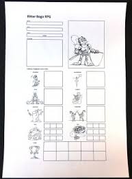 Pen „stift und paper „papier) ist ein spiel, bei dem die tears original charakterbogen.pdf (4,1 mb) neues aus der pen&paper welt. Rollenspiel Fur Kinder Das Ritter Bogo Rpg Jaegers Net