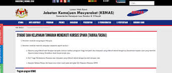 Borang pendaftaran tabika kemas 2022. Semakan Permohonan Guru Tabika Kemas Kerja Kosong Kerajaan