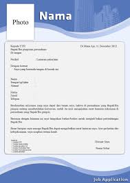 Microsoft word surat lamaran kerja. Pin Oleh Ratihsurya Di Cv Creative Cv Template Cv Kreatif Desain Resume