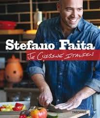Stefano Faita Je Cuisine Italien Trecarre Fajita Recipe Italian Chef Recipe Book