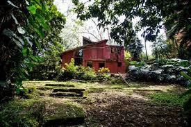 Rogelio salmona hace parte de una larga tradición de arquitectos que apeló al viaje como experiencia de aprendizaje. Los Ultimos Dias De La Casa Roja De Rogelio Salmona En El Poblado