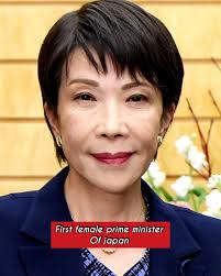 Japan's new Prime Minister Sanae Takaichi hailed a “golden age” between  Tokyo and Washington after meeting U.S. President Donald Trump, striking  key deals