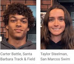 Abigail Hendrix, Ethan Parrish Named to USA Water Polo National Travel  Teams