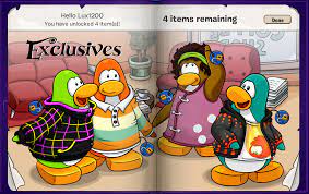 In the sims 2 pets expansion pack, pets earn unlockable codes for new items when they earn job promotions. Club Penguin Rewritten Cheats Club Penguin Treasure Books 1 Series 1 6 2008 2010