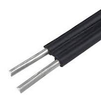 Teflon PTFE PFA flat ribbon zip wire and cable