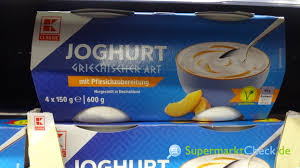 Der mineralstoff ist zum beispiel wichtig für den knochenaufbau. K Classic Joghurt Nach Griechischer Art Mit Pfirsichzubereitung Kalorien Angebote Preise