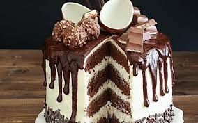 Torte Di Compleanno 30 Ricette Imperdibili Per Compleanno E Feste Torte Torta Al Cioccolato Decorata Torta Alle Arance
