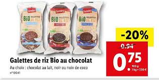 Offre Gaufres Roulees Aux Noisettes Xxl Chez Lidl