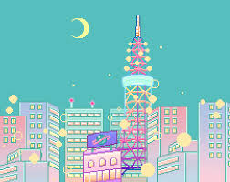Pɹɐǝqʇuiɯ Pixel Art Pastel Aesthetic Cute Art