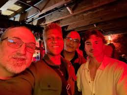 #germany🇩🇪 , #southafrica🇿🇦 , #musicbridgesthegap , #soestmusikschule ,  #imad , #friends