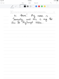 Have you taken full advantage of your ipad? The Best App For Taking Handwritten Notes On An Ipad