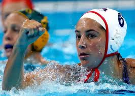 Olympics: Danville's Maggie Steffens helps U.S. water polo team overcome  coach's blunder