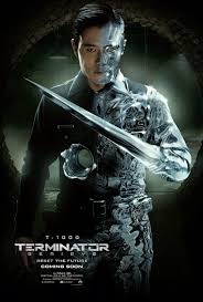 Terminator Genisys Movie Poster Fantastic Movie Posters Scifi Movie Posters Horror Movie Posters Action Movi Terminator Movies Terminator Genisys Terminator