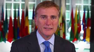 Introducing James "Wally" Brewster, U.S. Ambassador to the Dominican  Republic