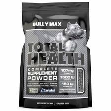 Digestive enzymes are essential for a dog's physical wellbeing. Bully Max Total Health 7 In One Dog Supplement Reviews 2021