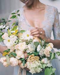Maybe you've had an idea of what your spring wedding colors would be since you made that pinterest board back in 2017—no shame. 10 Mesmerizing Your Wedding Flowers Ideas Flower Bouquet Wedding Wedding Bridal Bouquets Wedding Flower Inspiration