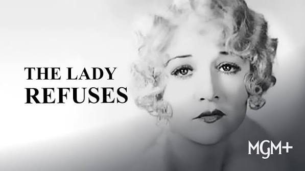 Watch The Lady Says "No" | Prime Video