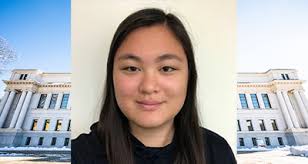 OLIVIA THU LAM CHOSEN FOR RESEARCH ON CAPITOL HILL