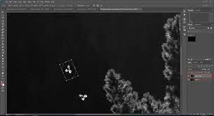 The marching ants selection highlight works well, but often gets in the way of. How To Use The Photoshop Patch Tool Easy Step By Step
