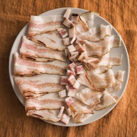 guanciale stagionato