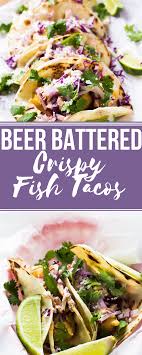 Yard house has made an effort to provide complete and current nutrition information. Beer Battered Crispy Fish Tacos Girl And The Kitchen
