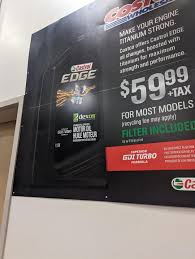 Engine oil change : r/durham