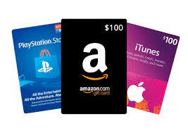 Physical gift cards are also a great option when you have cash in hand and want to spend it on steam. Get Cash For Your Steam Gift Cards Gameflip