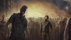Stories Zombie Dark Horror Online Scifi 11 Wallpaper Background Zombie News Fantasy Artwork Image