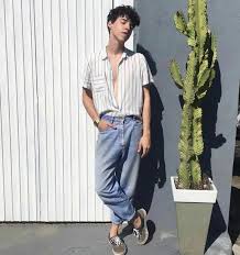 These are the best street style moments captured at paris fashion week spring/summer 2020. 1001 Trends Von Der 90er Mode Die Immer Noch Beliebt Sind