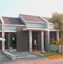 Seperti yang kita ketahui bahwa luas rumah minimalis type 36 cukup terbatas. 34 Warna Cat Rumah Minimalis Tampak Depan Type 36 Modern Terbaru Calonarsitek Com