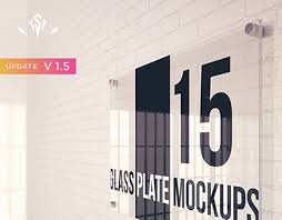 Download Metal Plate Mockups On Behance