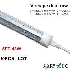 This will reveal a lot about your current fluorescent tube and usually indicate if the bulb is t8 or t12. V Shaped Integrate T8 Led Tube Light Fixture 1500mm 5 Feet Led Fluorescent Replacement Lamp Led Light Tubes Cooler Door Lighting Led Fluorescent 4ft Ledt8 Led Tube Aliexpress
