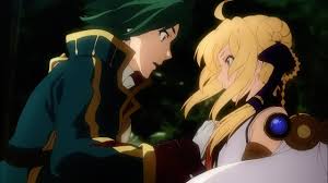 The goblin cave thing has no scene or indication that female goblins exist in that universe as all the male goblins are living together and capturing male adventurers to constantly mate with. 6 Anime Like Goblin Slayer Recommendations