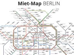 So Teuer Ist Die Miete In Berlin Ein Fahrplan Fahrplan Planer Munchen